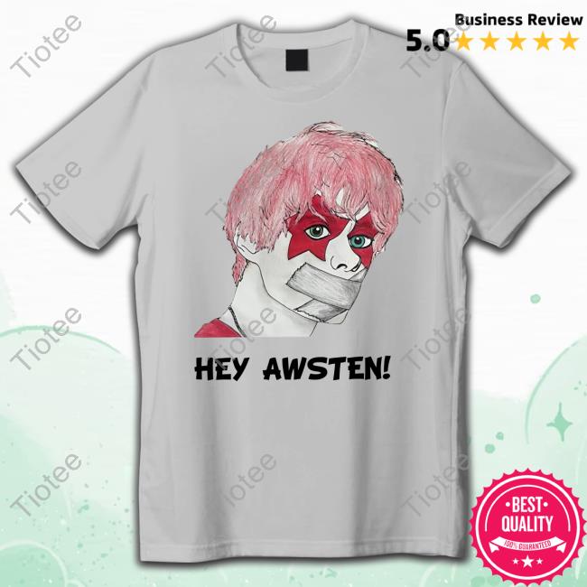 Tired Daddy Hey Awsten Are You Gonna Play Sneaking Out Of Heaven Or Should We Leave Classic Shirt