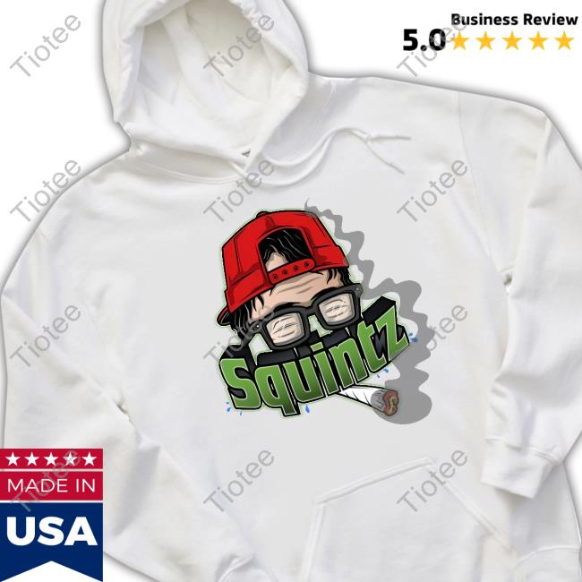 Shooter McGavin Squintz Hoodie Wendy Peffercorn