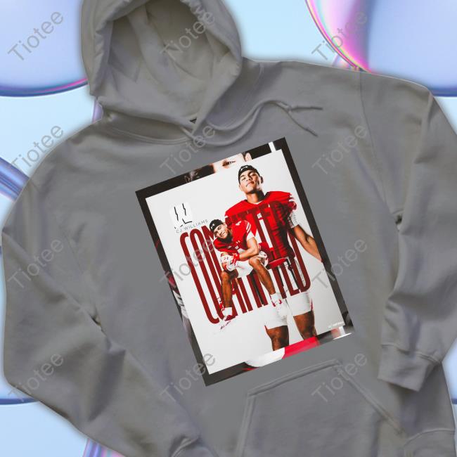 Cj Williams Committed Hoodie