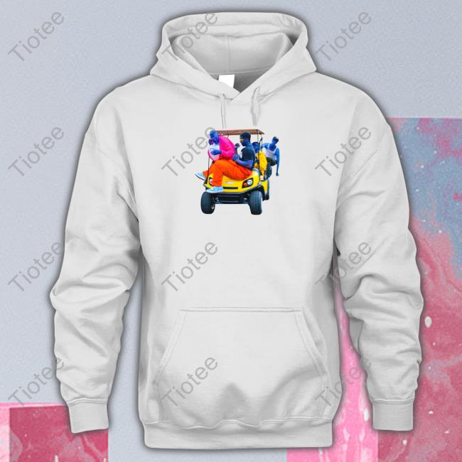 Brockhampton Star Hoodie Brckhmptn Merch