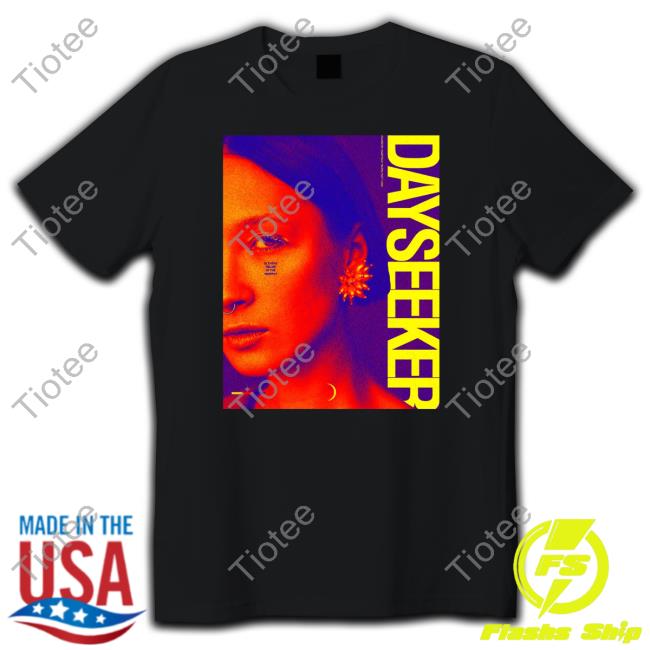 Dayseeker Merch Vogue T-Shiirt