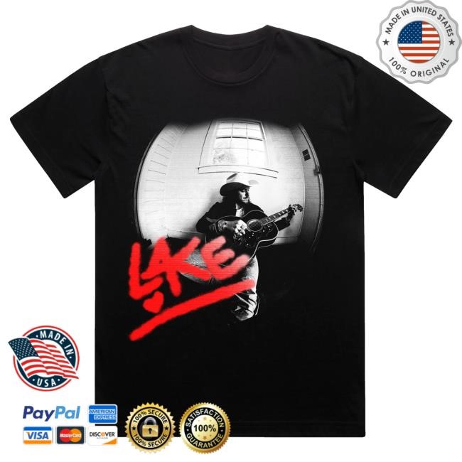 Official Brandon Lake Merch Store Fisheye Hot Shirt