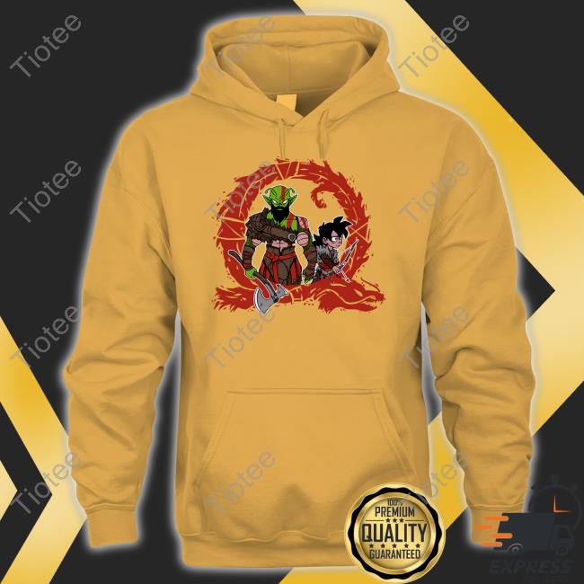Official Kami Of War Shirt