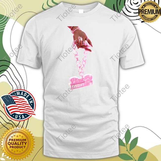 Pink Friday 2 Gag City Paris Shirt 2024
