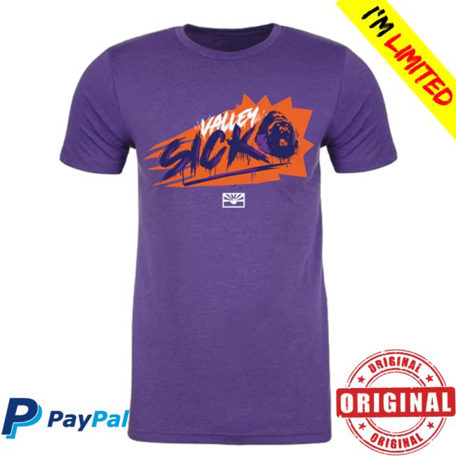 Valley Sicko Purple New Shirt