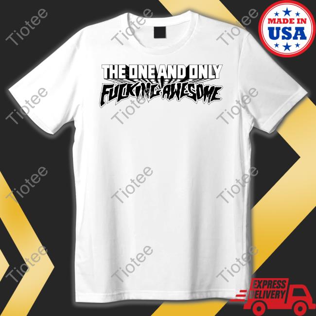 Lakota Man The One And Only Fucking Awesome Shirt