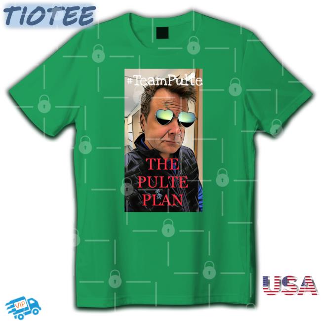 The Pulte Plan Hoodie