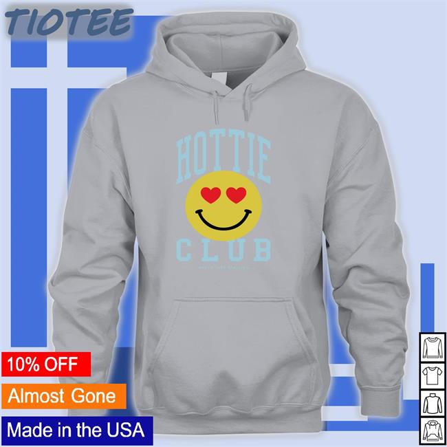 Megan Thee Stallion Hottie Club T Shirt