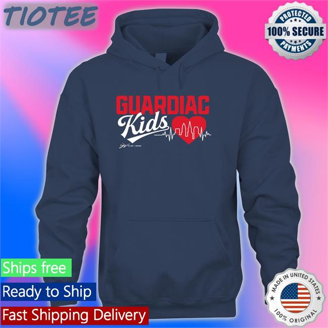 GVartwork Guardiac Kids Shirt