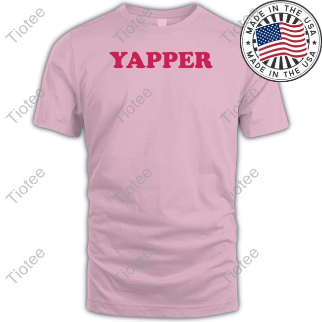 Ohkay Shop Yapper Hoodie