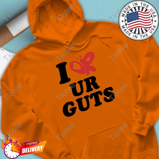 Oliviarodrigo Merch I Or Ur Guts Shirts