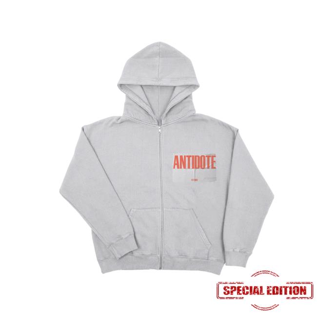 Fletcher Merch Antidote Crew neck Sweatshirt