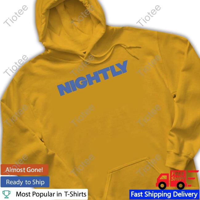 Nightly Merch Wear Your Heart Out Sweatshirt