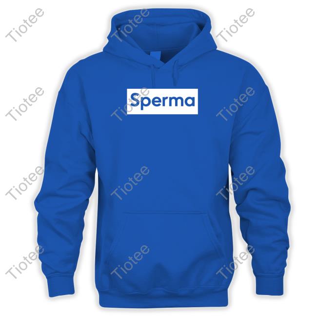 Translatedtees Sperma Shirts Sperma Hoodie