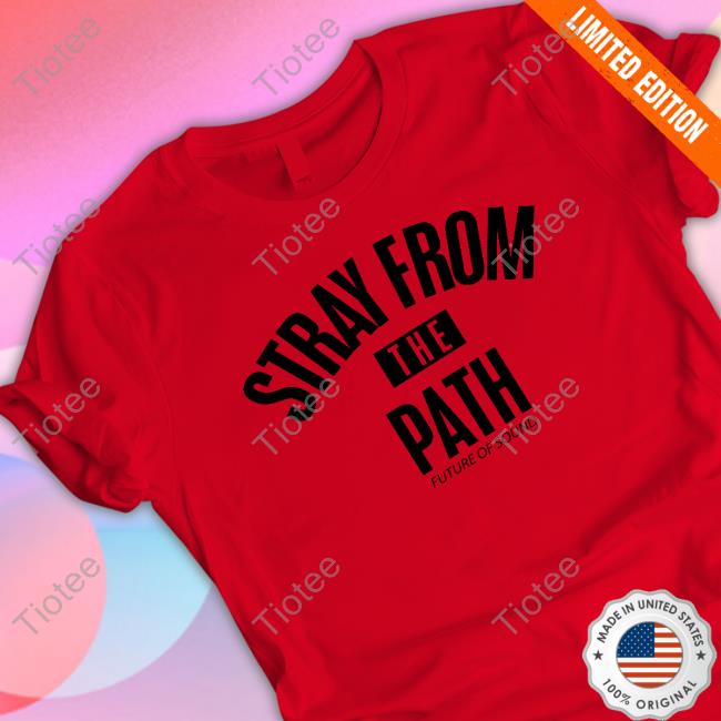 Stray From The Path Future Of Sound Long Sleeve T Shirt