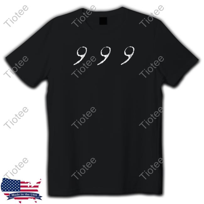 999 Club Merch Bad Boy T-Shirt