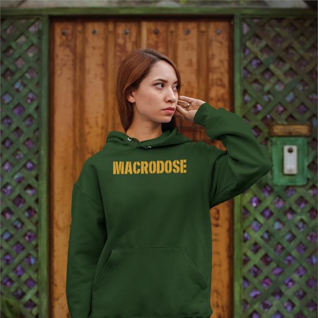 Barstool Sports Macrodose Shirt PFT Commander