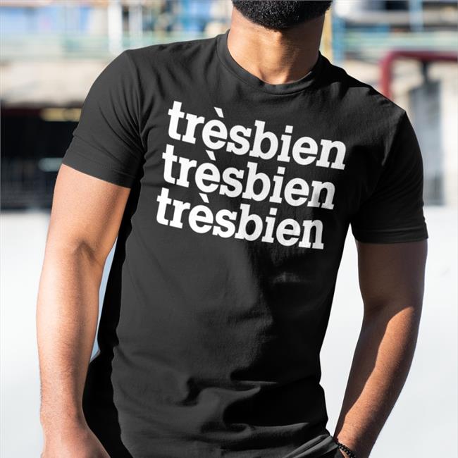 Nini Bela Trèsbien Trèsbien Trèsbien Sweatshirt Tres Bien H&M Merch