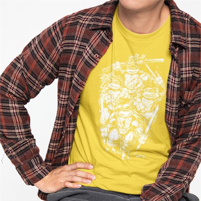 Kevin Eastman Eastman Designed Super Cool Munchkins Tee Shirt