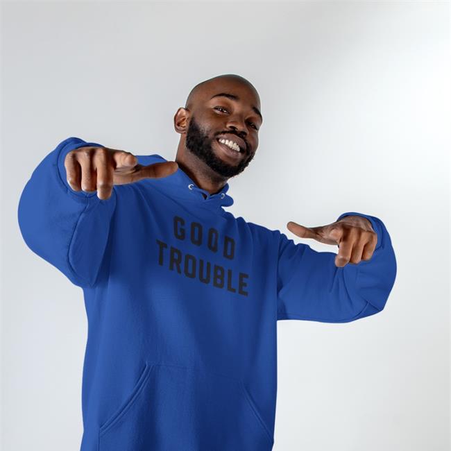 Bs General Store Good Trouble Tee