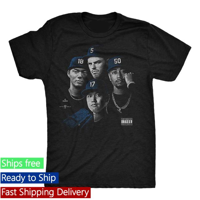 Ryan Yarbrough | RotoWear | All Eyez On LA T Shirt