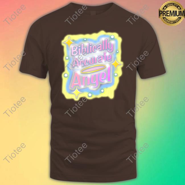 Biblically Accurate Angel Baby Shirts