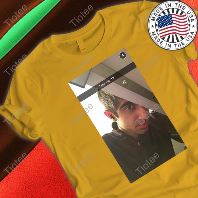 Sidemen Vikram Singh Barn I See You New Shirt