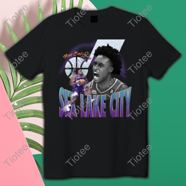 Sex Lake City T-Shirt