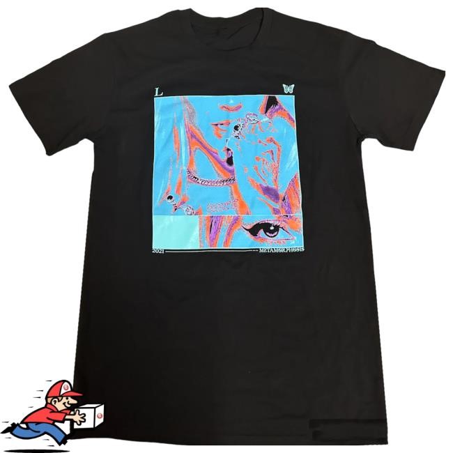 Luci Morph 21 New T-Shirt Luci Merch