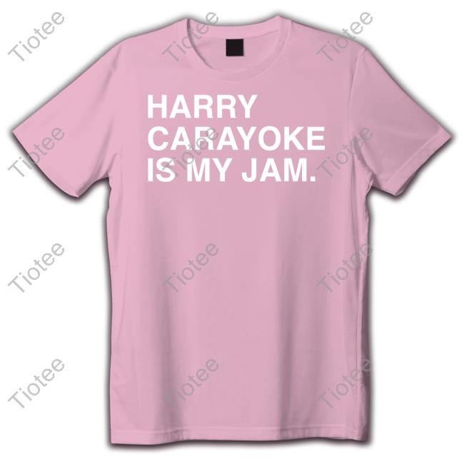 Cubs Obvious Shirts Harry Carayoke Is My Jam Funny T Shirt