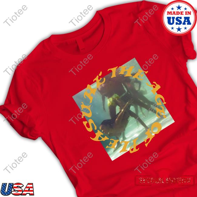 Official Janelle Monáe Merch The Age Of Pleasure Shirt