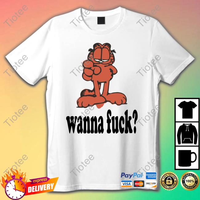 Official Wanna Fuck? Hoodie