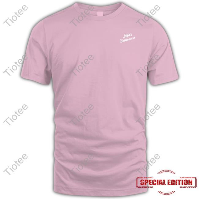 Official Dimension 20 Merch Ylfa's Bottleneck Tee Shirt