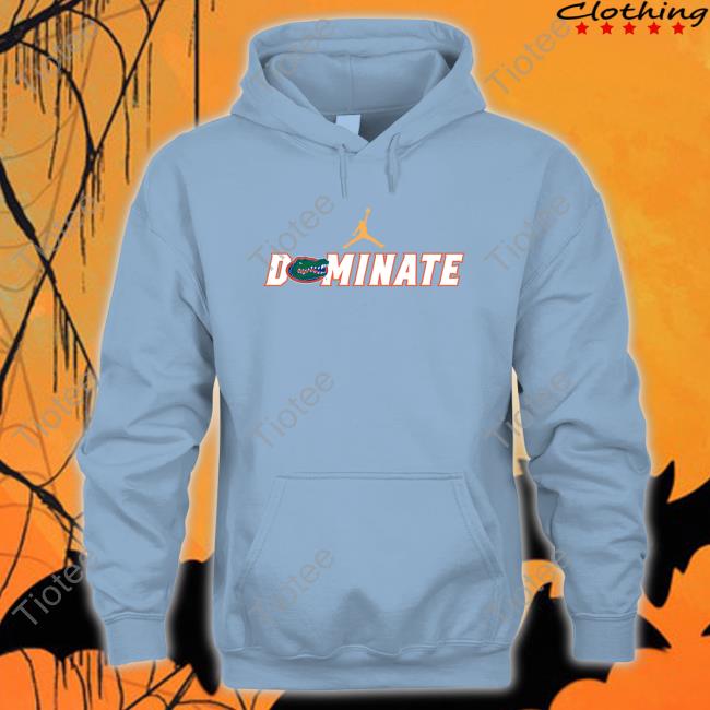 Alma Mater Design Dominate Gators Shirt