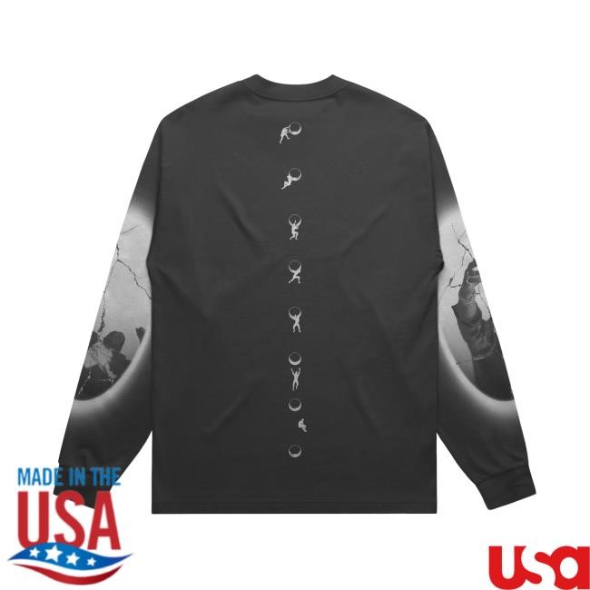 SIR Merch Life Is Good L/S Shirt TDE Apparel