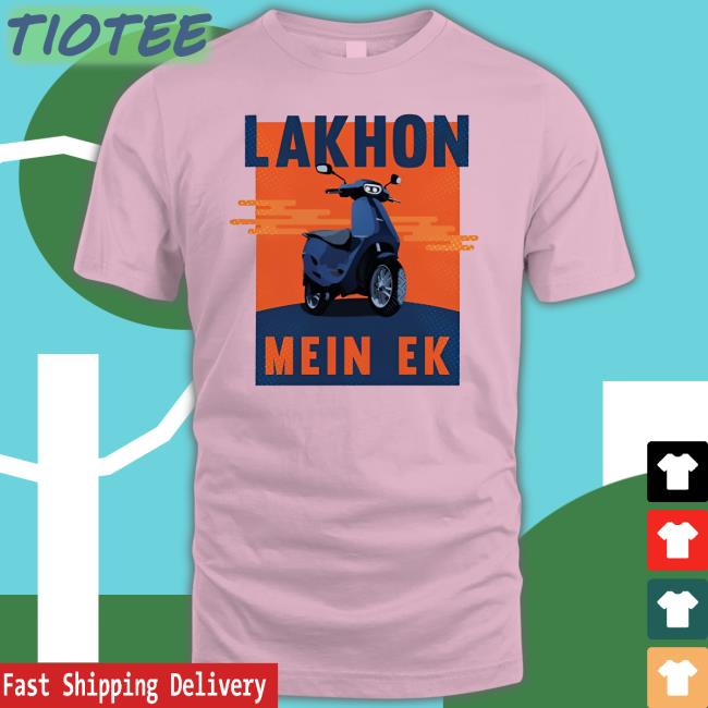 Lakhon Mein Ek T Shirt Bhavish Aggarwal Lakhon Mein Ek T Shirt Ola Electric Store