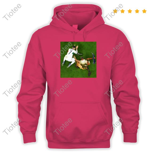 Cristiano Ronaldo Revive Long Sleeve T Shirt Wearable Clothing Store