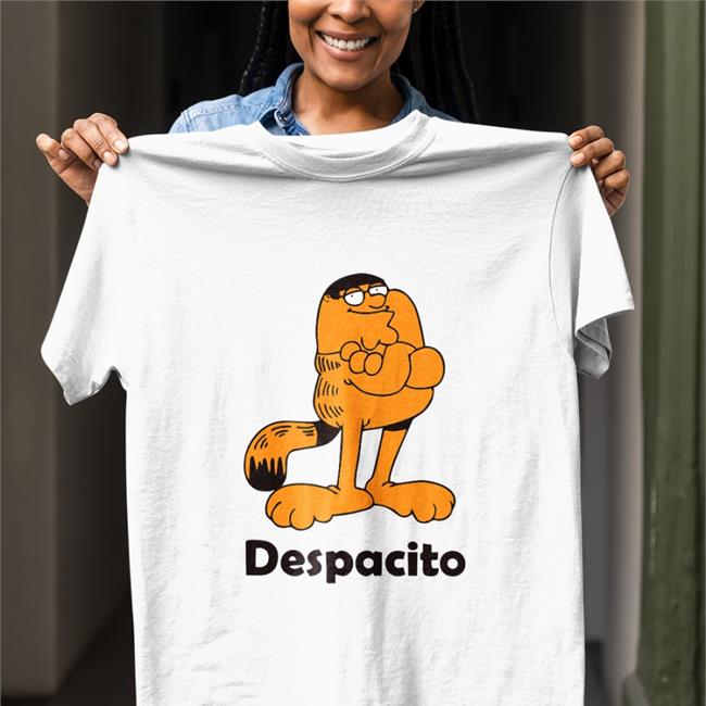 Despacito Garfield Long Sleeve Shirts That Go Hard