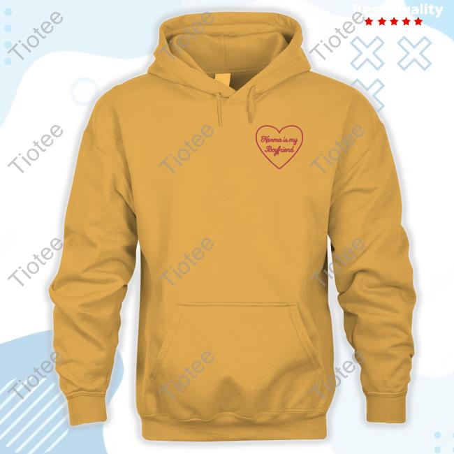 Taylor Swift Karma Is My Boyfriend Shirt