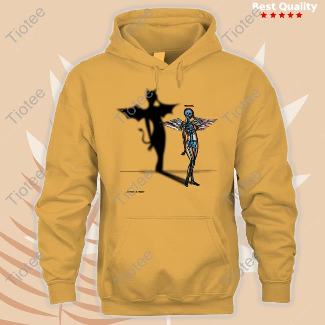 Her Shadow Marcos Alvarado Shirts