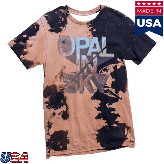Official Opal In Sky "BLEACH Series" Unisex Top Shirt #3 OpalInSky
