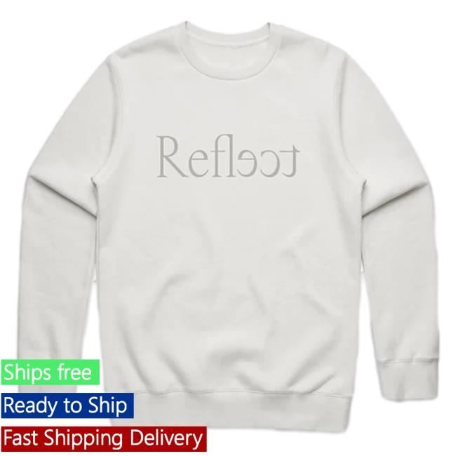 Official Elevation Church Merch Store Elevation Church Reflect Hood - Cream Elevation Church Apparel ElevationChurch