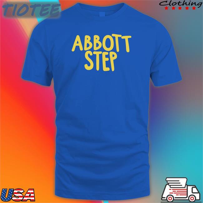 Abbott Step Hoodie