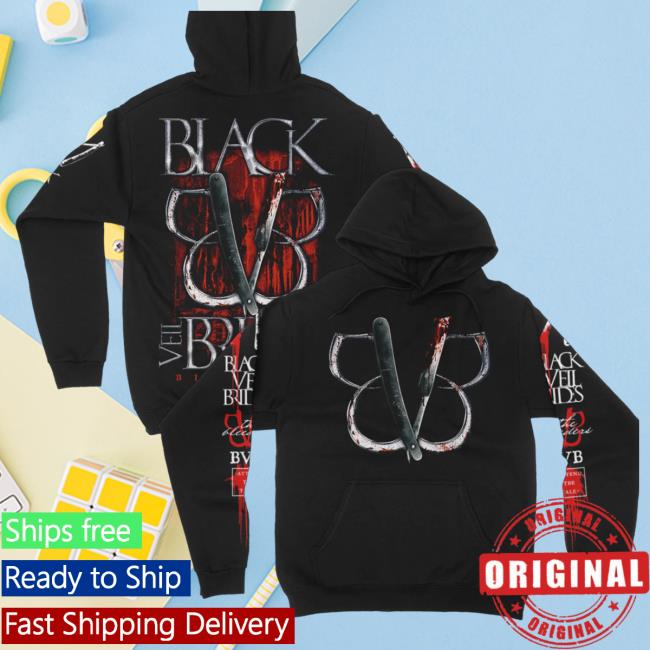 Black Veil Brides Attend The Tale Long Sleeve Shirt