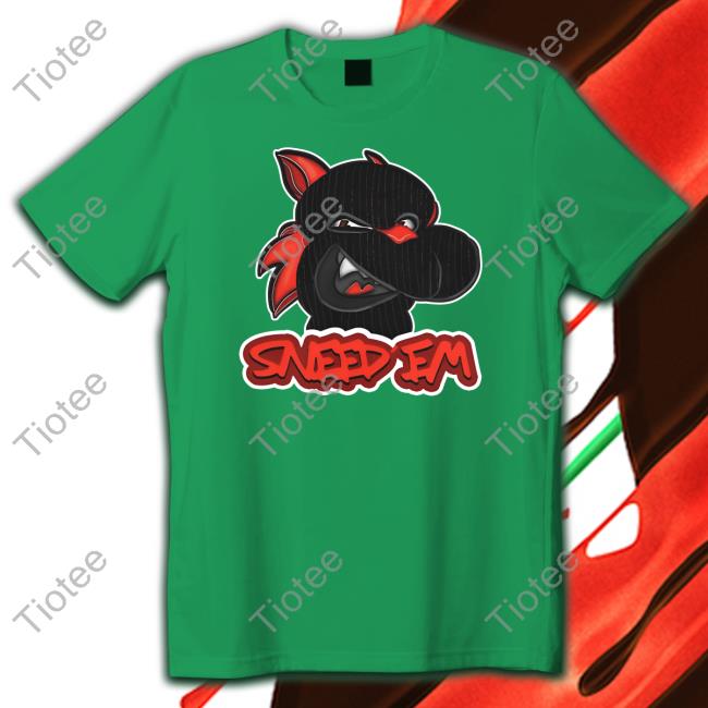 Sneed Em T Shirt