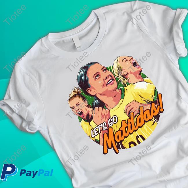Let's Go Matidas T-Shirt