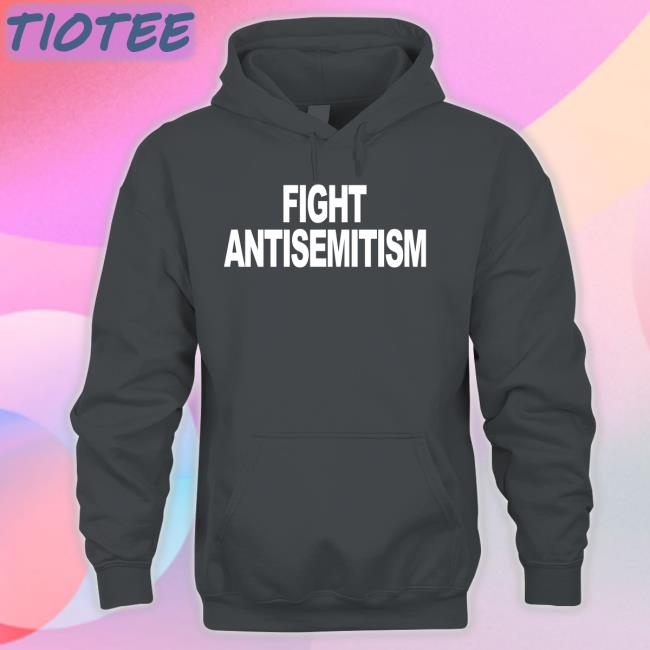 Clutchpoints Fight Antisemitism Shirt Brooklyn Nets