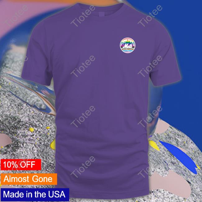 New York Mets Pride Shirt