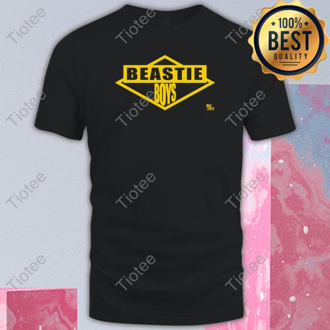 Robert Pattinson Beastie Boys Get Off My Dick Tee Shirts