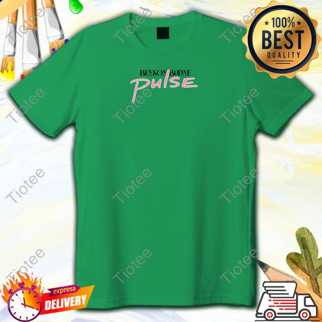 Benson Boone Pulse T-Shirt